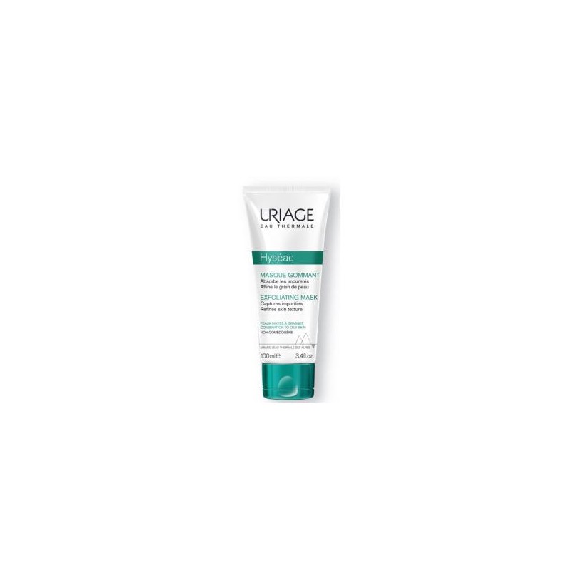 HYSEAC mascarilla exfoliante 100ml. HYSEAC mascarilla exfoliante 100ml.