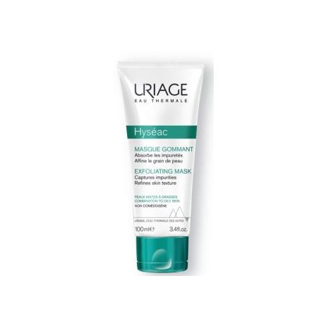 HYSEAC mascarilla exfoliante 100ml.