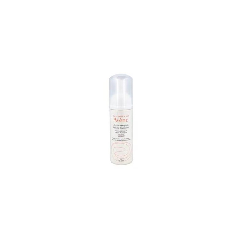 ESPUMA MOUSSE LIMPIADORA MATIFICANTE 150ml.