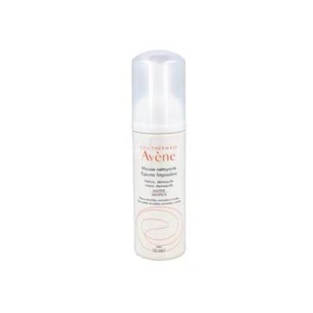 ESPUMA MOUSSE LIMPIADORA MATIFICANTE 150ml.