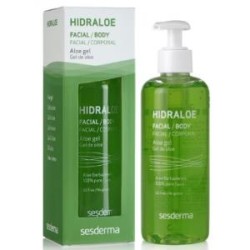 SESDERMA HIDRALOE gel de aloe 250ml.