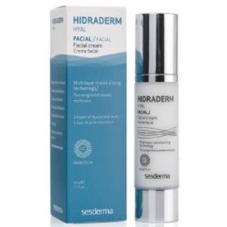 SESDERMA HIDRADERM HYAL crema facial 50ml.