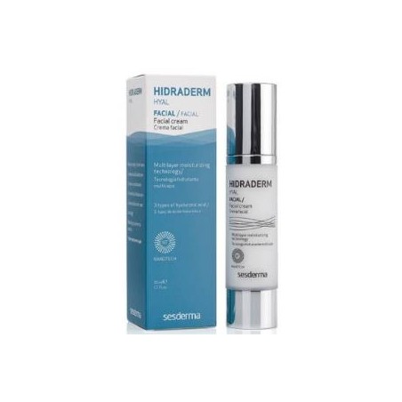 SESDERMA HIDRADERM HYAL crema facial 50ml.