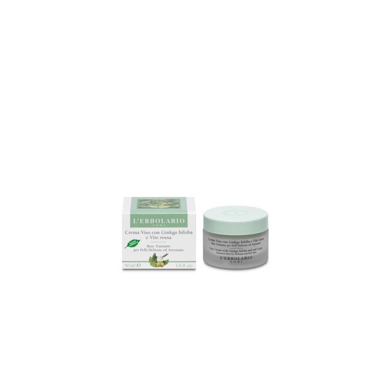 CREMA FACIAL ginkgo biloba 50ml. CREMA FACIAL ginkgo biloba 50ml.