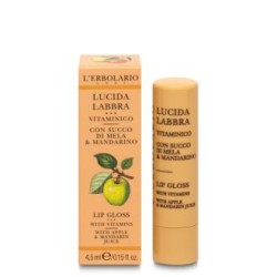 L´ERBOLARIO LABIOS BRILLO vitaminico  4,5ml.