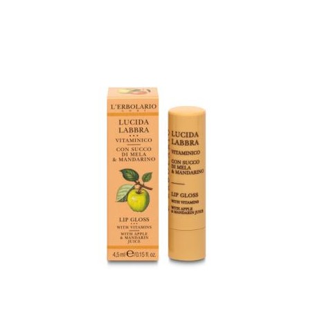 LABIOS BRILLO vitaminico  4,5ml.