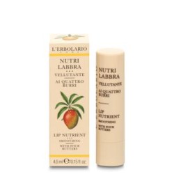 L´ERBOLARIO LABIOS NUTRITIVO cuatro mantecas 4,5ml.