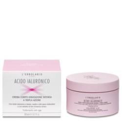 ACIDO HIALURONICO crema cuerpo intensiva 200ml.