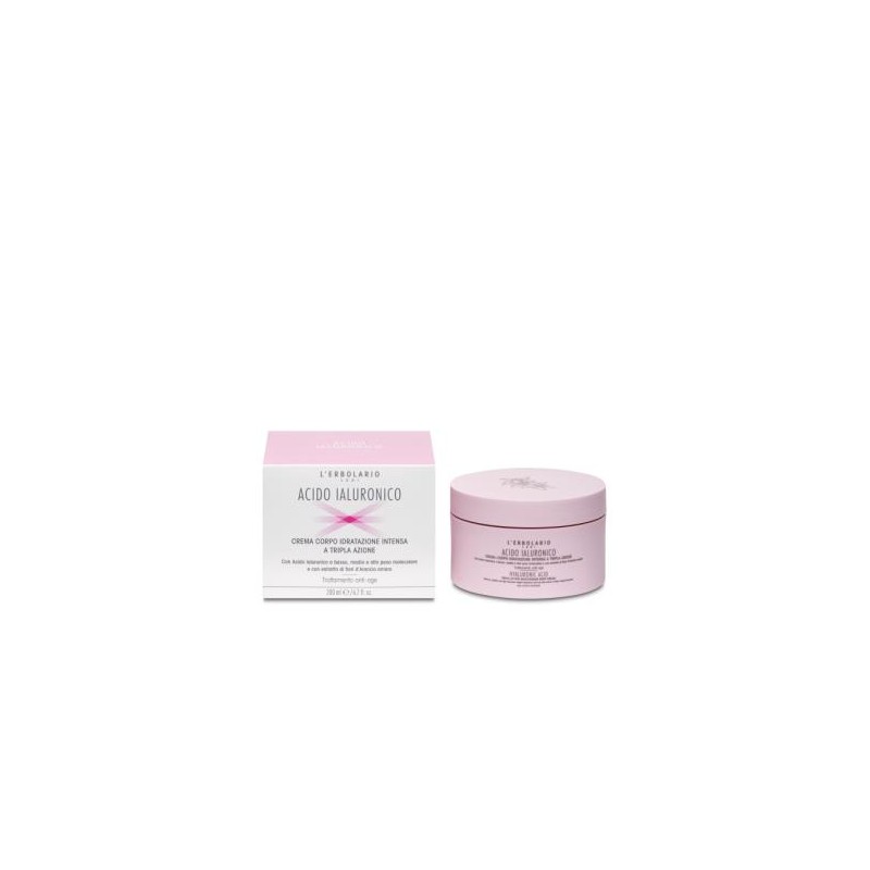 ACIDO HIALURONICO crema cuerpo intensiva 200ml. ACIDO HIALURONICO crema cuerpo intensiva 200ml.
