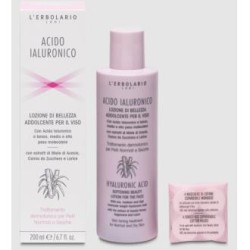 L´ERBOLARIO ACIDO HIALURONICO locion calmante 200ml.