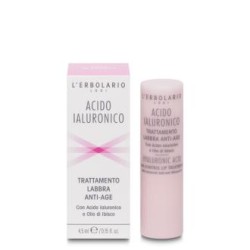 L´ERBOLARIO ACIDO HIALURONICO stick labios antiedad 4,5ml.