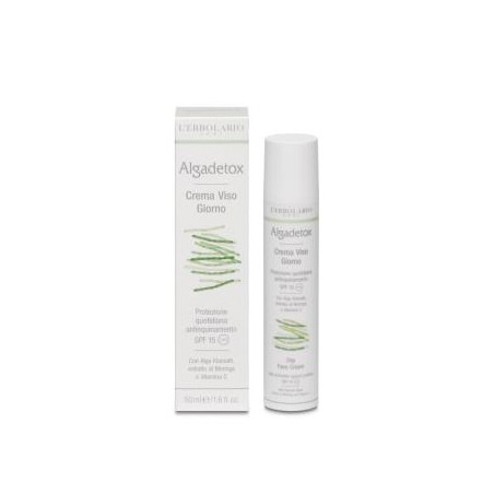 L´ERBOLARIO ALGADETOX crema facial de dia 50ml.