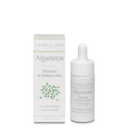 L´ERBOLARIO ALGADETOX activador de belleza 15ml.