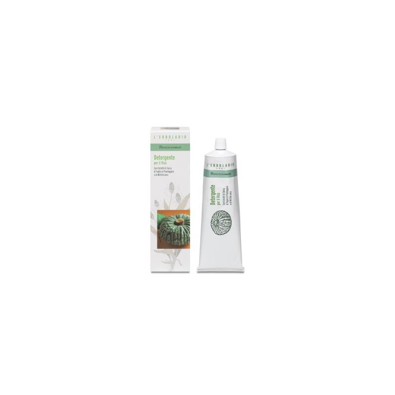 L´ERBOLARIO BIO DETERGENTE facial a la calabaza 150ml. L´ERBOLARIO BIO DETERGENTE facial a la calabaza 150ml.