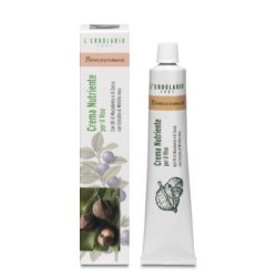 L´ERBOLARIO BIO CREMA NUTRITIVA a la macadamia 50ml.