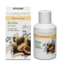BIO ACEITE RELAX CUERPO girasol 125ml.