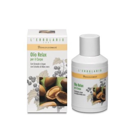 BIO ACEITE RELAX CUERPO girasol 125ml.