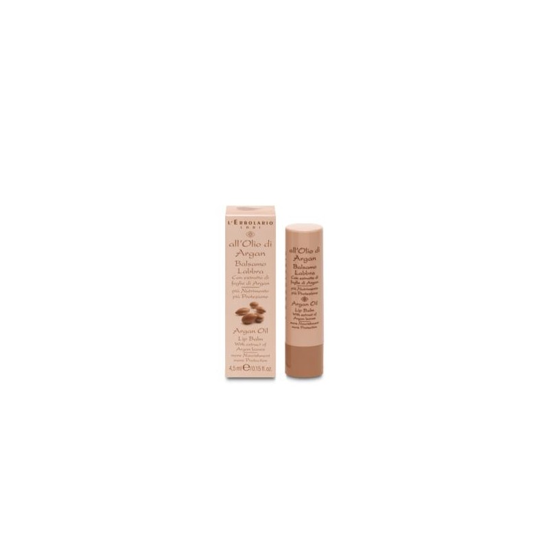 L´ERBOLARIO ARGAN balsamo labial 4,5gr.