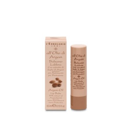L´ERBOLARIO ARGAN balsamo labial 4,5gr.