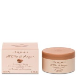 L´ERBOLARIO ARGAN crema corporal 250ml.