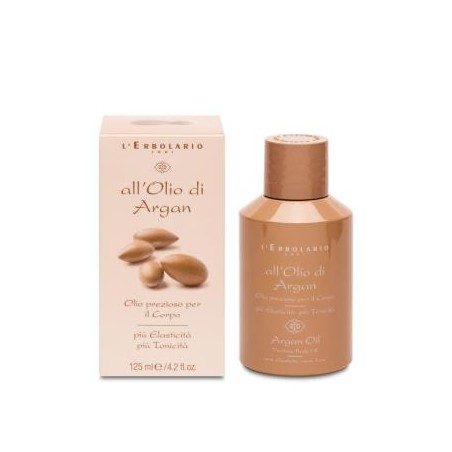 ARGAN aceite corporal 125ml.
