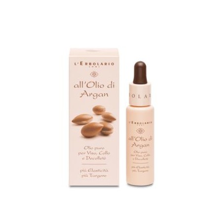 ARGAN aceite cara cuello y escote 28ml.