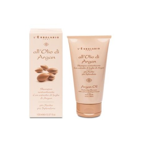 ARGAN champu sustantivante 150ml.