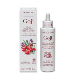 GOJI aceite cara y cuerpo 90ml.**