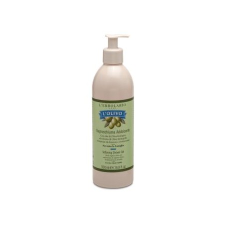 L´ERBOLARIO OLIVO gel de baño 500ml.