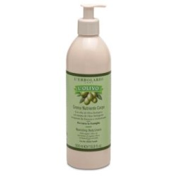 L´ERBOLARIO OLIVO crema nutritiva 500ml.