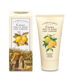 CREMA MANOS AL LIMON EDICION LIMITADA 75 ml