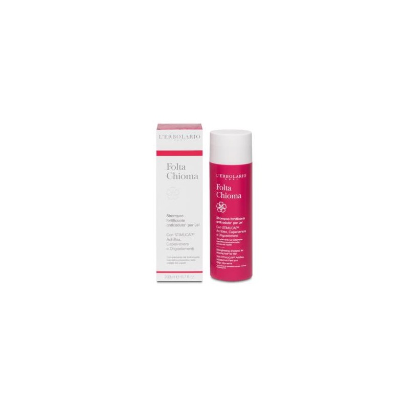 ABUNDANTE CABELLO champu anticaida ella 200ml.