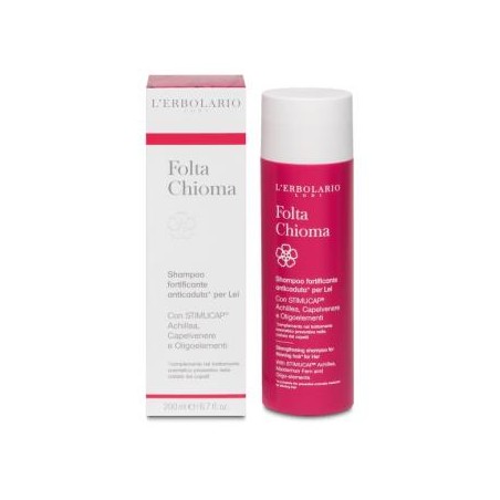 ABUNDANTE CABELLO champu anticaida ella 200ml.