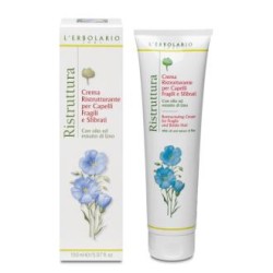CREMA REESTRUCTURANTE cabellos fragiles 150ml.**