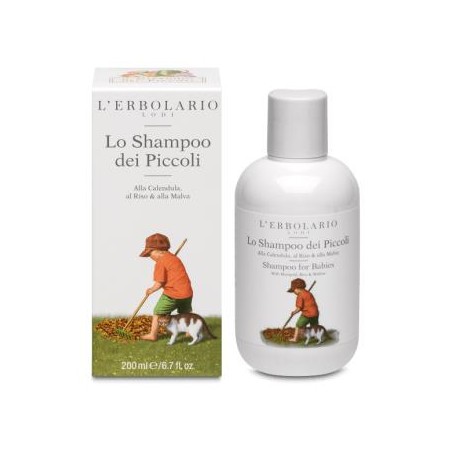 CHAMPU niños 200ml.