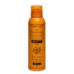 L´ERBOLARIO SOLAR aceite argan y goji 150ml.