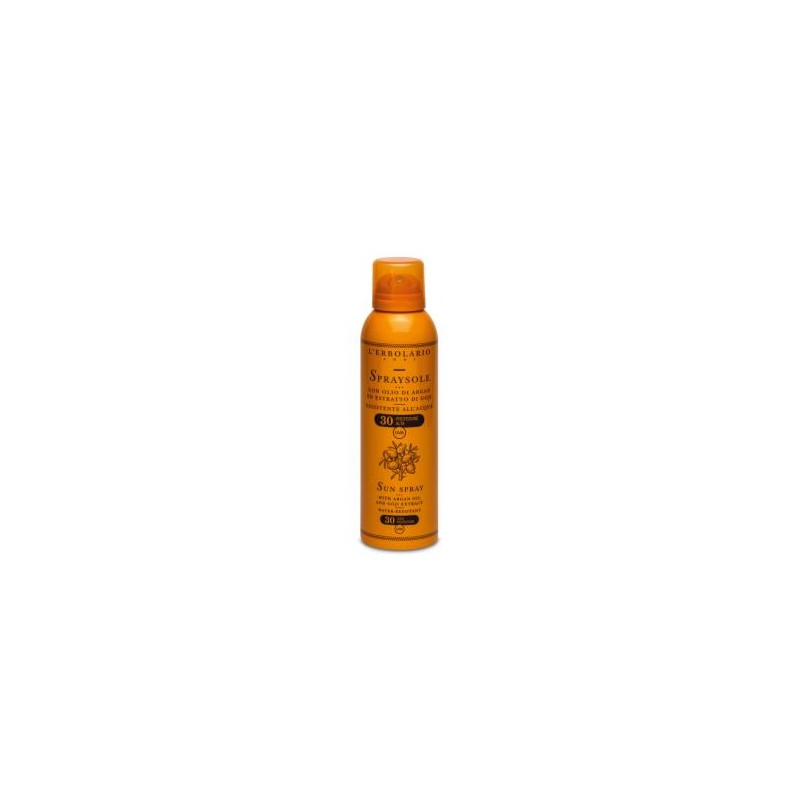 L´ERBOLARIO SOLAR aceite argan y goji 150ml. L´ERBOLARIO SOLAR aceite argan y goji 150ml.