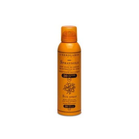 L´ERBOLARIO SOLAR aceite argan y goji 150ml.