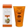 L´ERBOLARIO SOLAR leche zanahoria y jojoba SPF10 125ml.