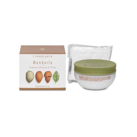 MASCARILLA PARA MANOS almendra 200gr.