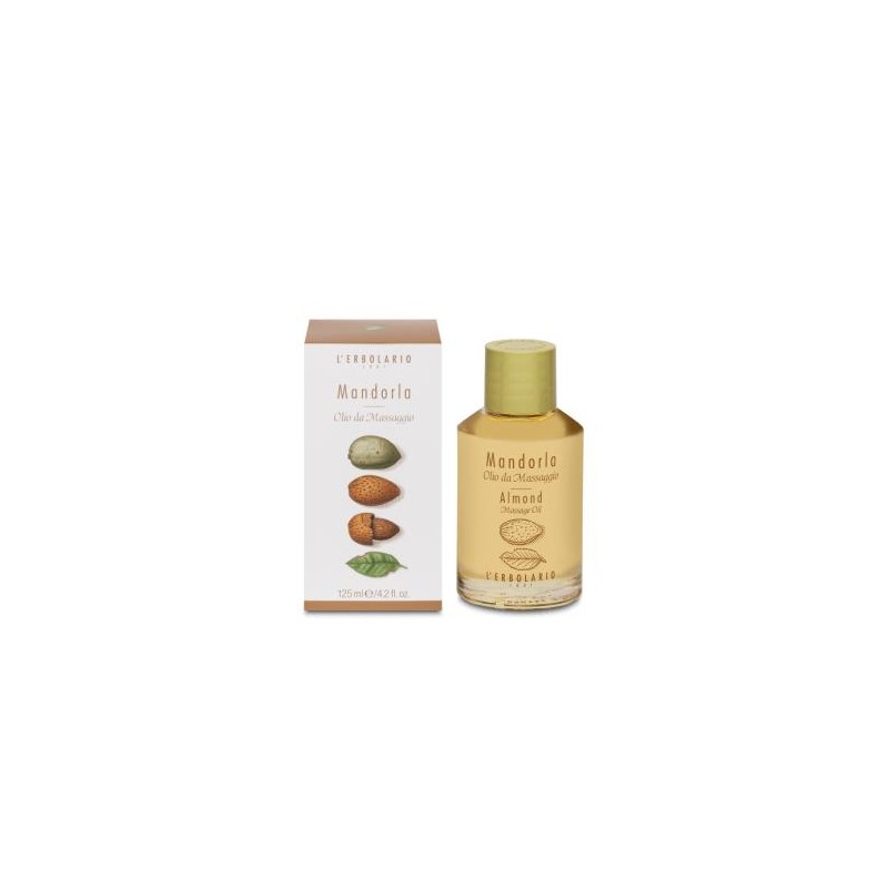 ACEITE CORPORAL almendra 125ml. ACEITE CORPORAL almendra 125ml.