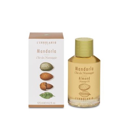 ACEITE CORPORAL almendra  125ml.