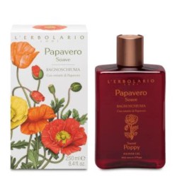 L´ERBOLARIO AMAPOLA DULCE gel de baño 250ml.