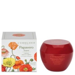 L´ERBOLARIO AMAPOLA DULCE crema corporal 200ml.