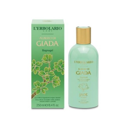 L´ERBOLARIO ARBOL DE JADE gel de baño 250ml.
