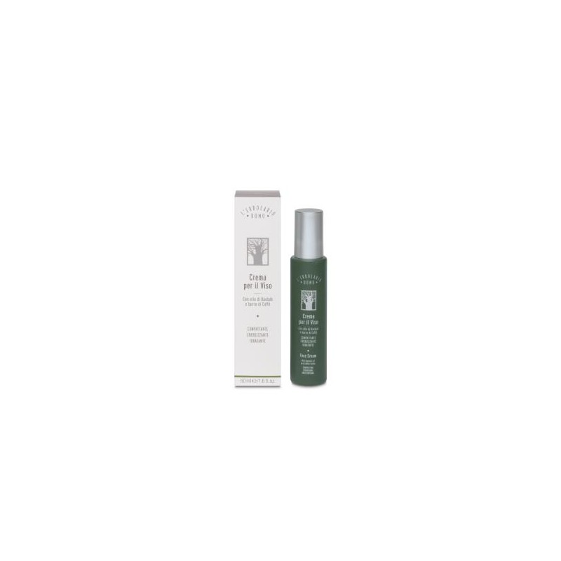 L´ERBOLARIO BAOBA crema cara hombre 50ml. L´ERBOLARIO BAOBA crema cara hombre 50ml.