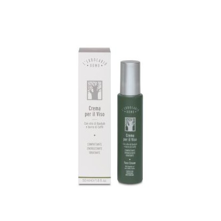 L´ERBOLARIO BAOBA crema cara hombre 50ml.