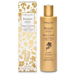 L´ERBOLARIO BOUQUET DE ORO gel de baño 250ml.