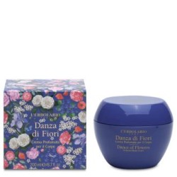 L´ERBOLARIO DANZA DE FLORES crema perfumada cuerpo 200ml.