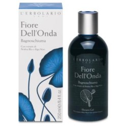 L´ERBOLARIO FLOR DE LA OLA gel de baño 250ml.